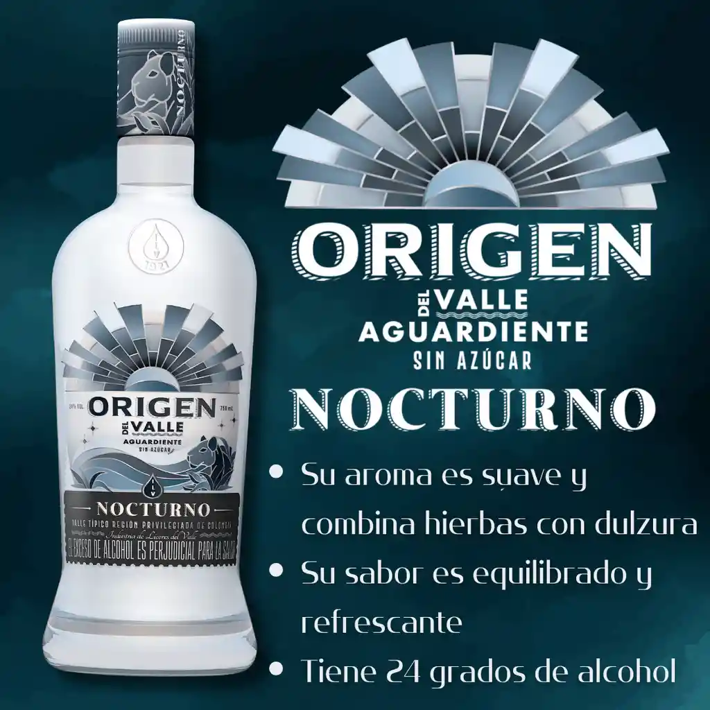 Combo Aguardiente Nocturno + Soda + Cervezas