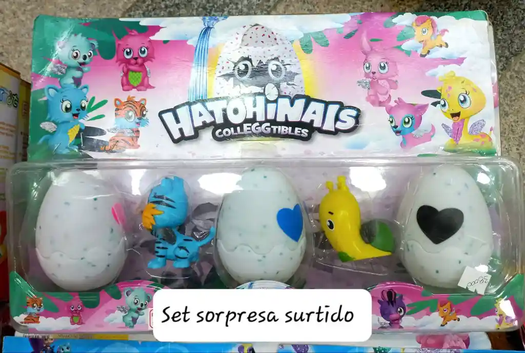 Set Hatchimals