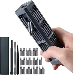 Juego De Destornilladores De Precisión 42 En 1 Magneticos
