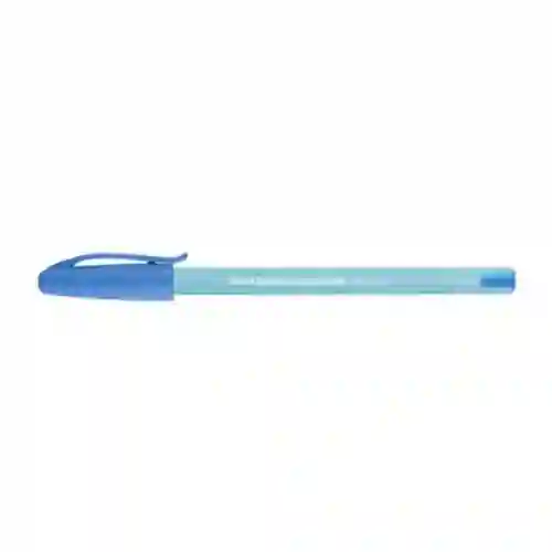 Esfero Kilometrico Azul Claro Und