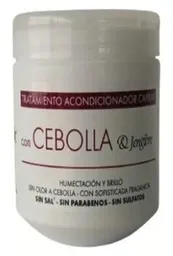 Lehit Tratamiento Acondicionador Capilar Con Cebolla Y Jengibre 500g