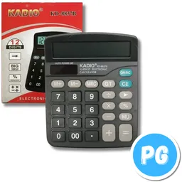 Calculadora Kadio 12 Digitos Ref 8837b