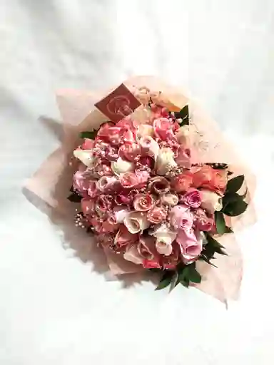 Bouquet De Rosas Mix
