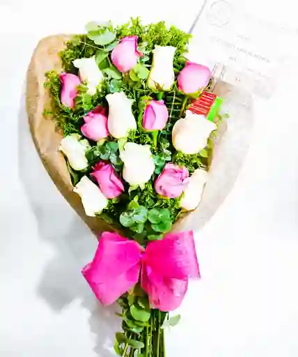Bouquet De Rosas Mix