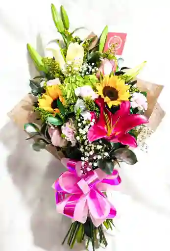 Bouquet De Flores Mix