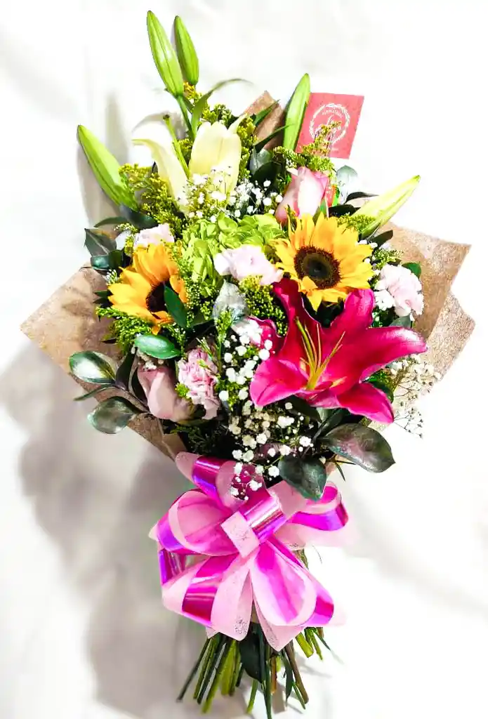 Bouquet De Flores Mix