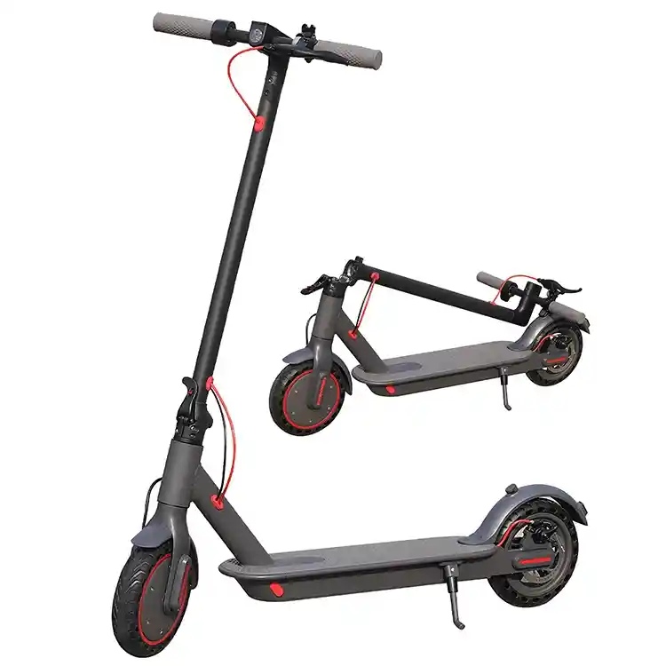 Patineta Eléctrica De Alta Velocidad Y Autonomía