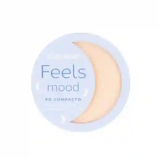 Polvos Compactos Feels Mood Ruby Rose - Pc03