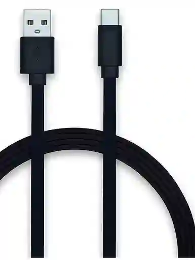 Cable Tipo C A Usb 1m, 3.4a - Kings
