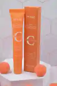 Bioaqua Contorno Vitamina C | Ojeras Luminosidad 👁️