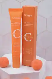 Bioaqua Contorno Vitamina C | Ojeras Luminosidad 👁️