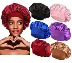 Gorro Satin Sencillo