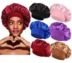 Gorro Satin Sencillo