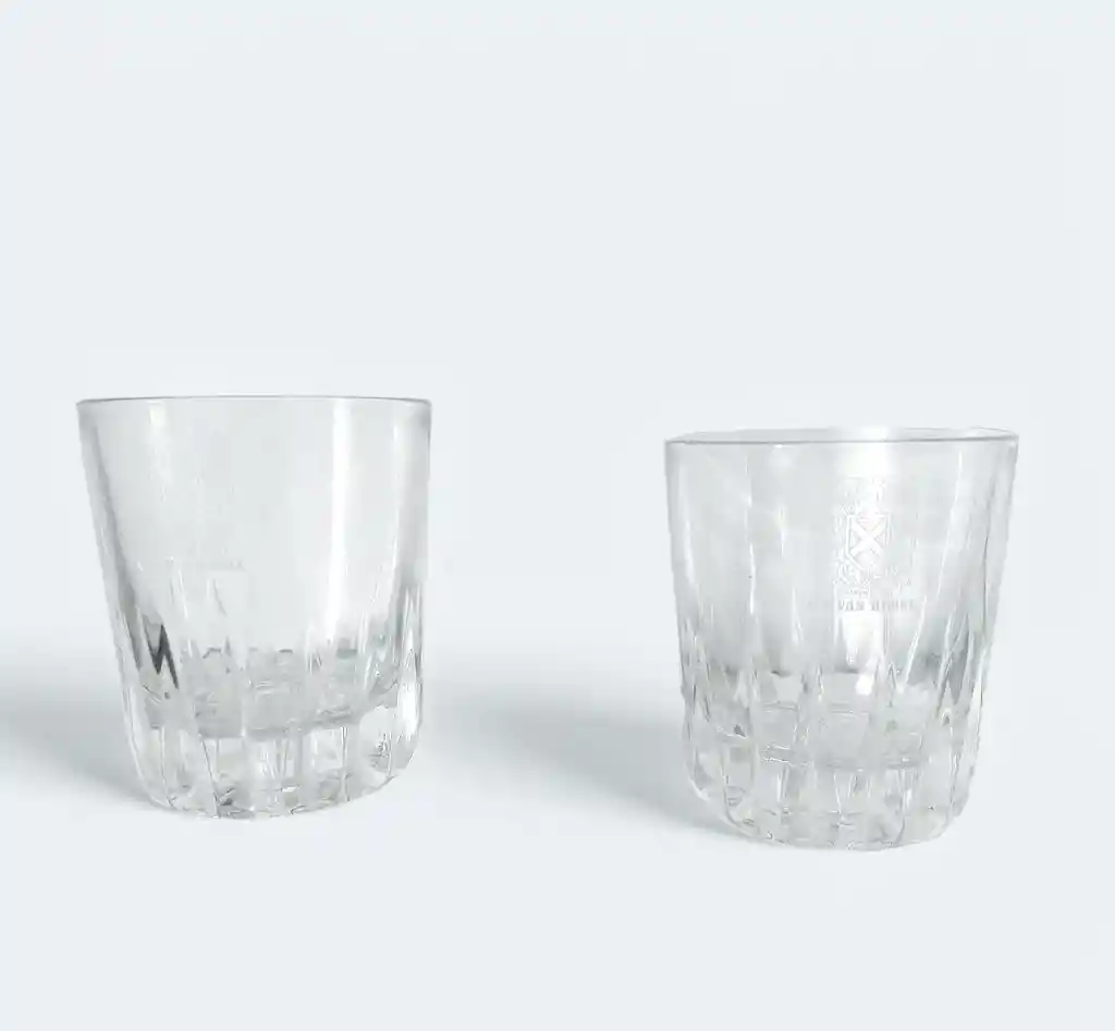 Vasos Para Whisky Chivas Regal Original X2