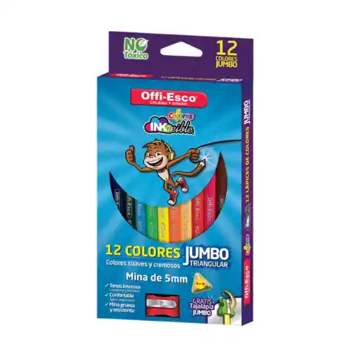 Color Offi-esco Oe-144 Jumbo Cajax12uni