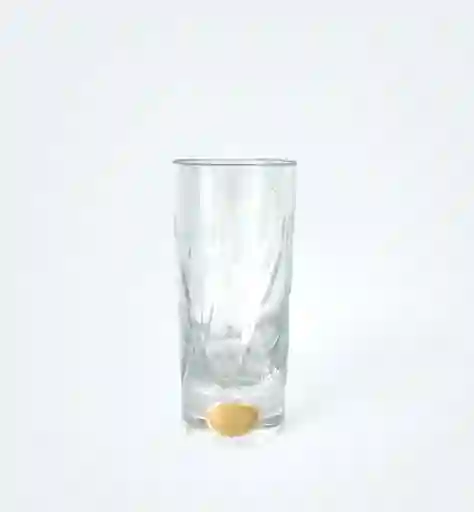 Vaso Para Shots Cristal De Bohemia