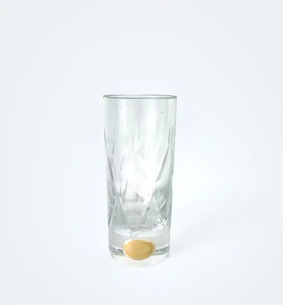Vaso Para Shots Cristal De Bohemia