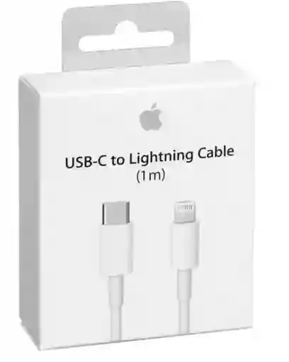 Cable Para Iphone, Tc A Lightning