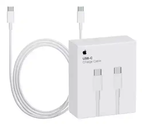 Cable De Iphone, Tc A Tc