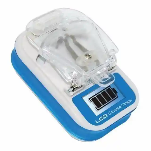 Cargador Universal Para Pilas