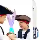 Espada Infantil Luces Y Sonidos Con Laser