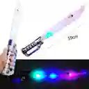 Espada Infantil Luces Y Sonidos Con Laser