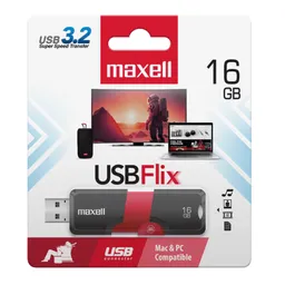 Memoria Usb 16gb Maxell