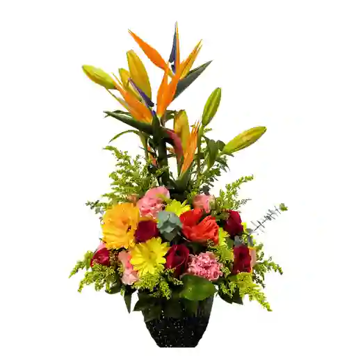 Arreglo Floral Regalo