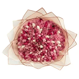 Bouquet De 200 Rosas