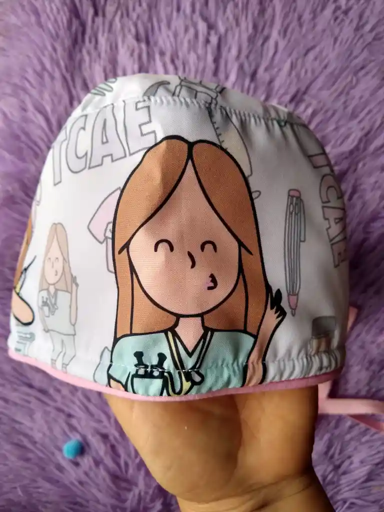 Gorros Quirúrgicos De Alta Calidad