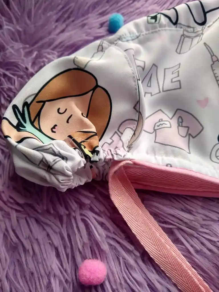 Gorros Quirúrgicos De Alta Calidad