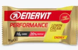 Enervit Performance Bar Limon