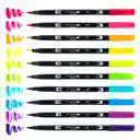 Marcadores Tombow Dual Brush Pen Bright