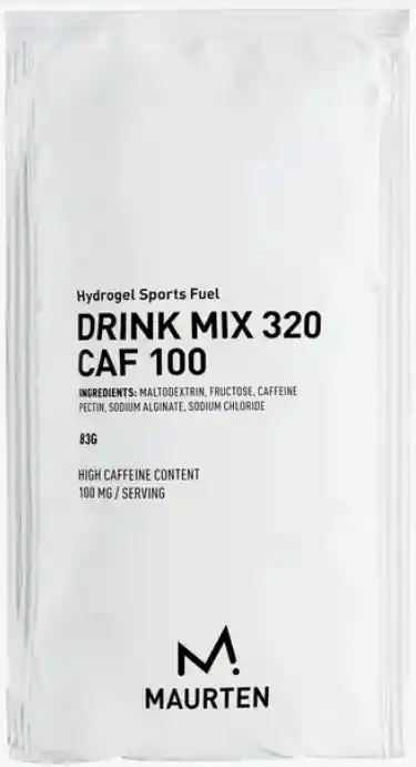 Drink Mix Maurten 320 Cafeina