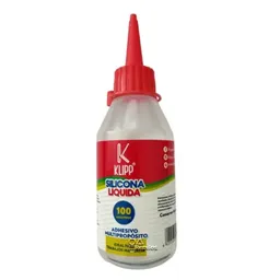 Silicona Liquida 100ml Klipp