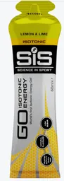 Go Isotonico Gel Lemon Y Lime