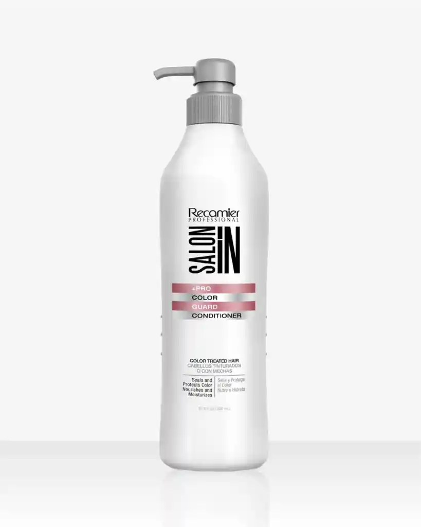 Acondicionador Color Guard Salon In Recamier X1000 Ml