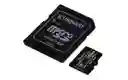 Memoria Microsd Kingston De 256gb Clase 10 Original
