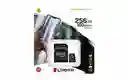 Memoria Microsd Kingston De 256gb Clase 10 Original