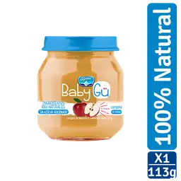 Baby Gu Compota 