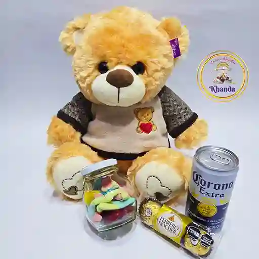 Oso Ferrero Gomas