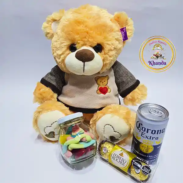 Oso Ferrero Gomas