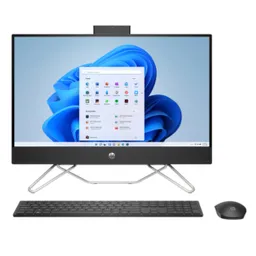 Computador Todo En Uno Hp 24-cb1023la/core3-1215u/8gb/512gb/w11home/negro