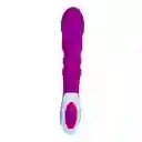 Vibrador Mosa Morado