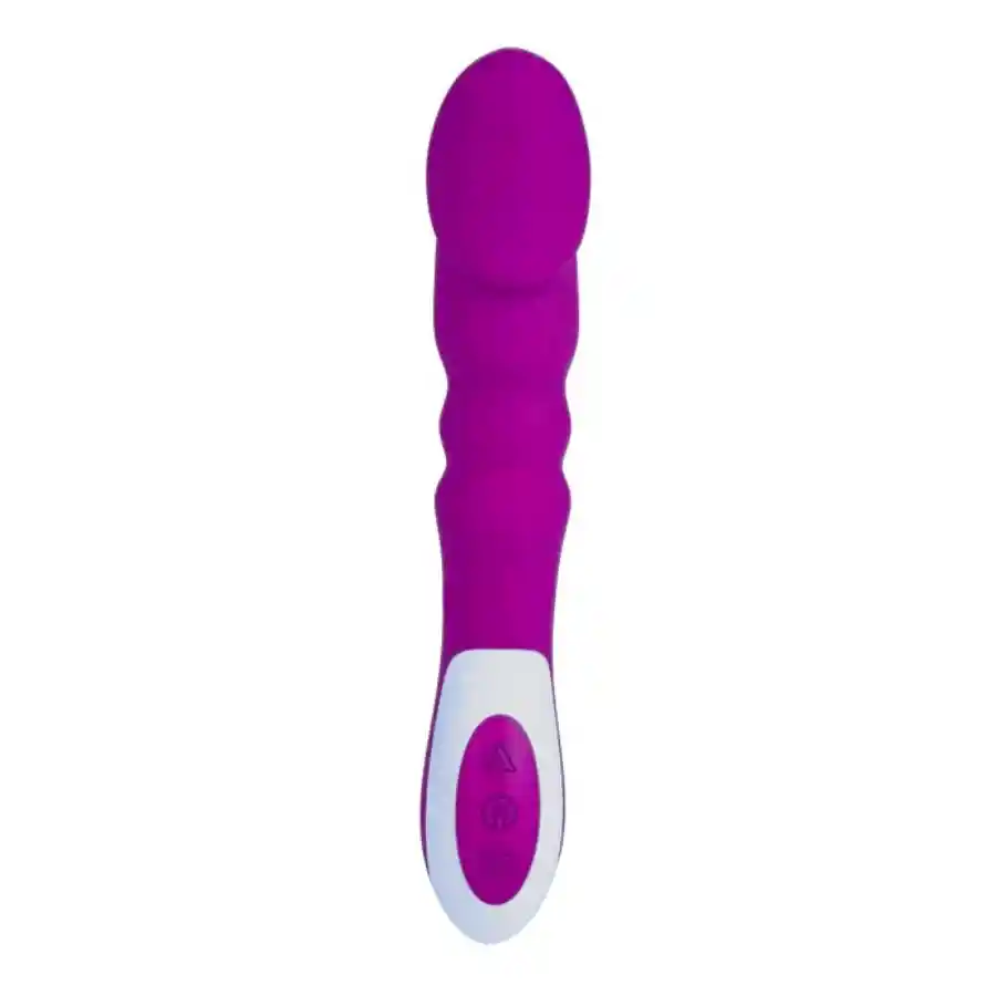 Vibrador Mosa Morado