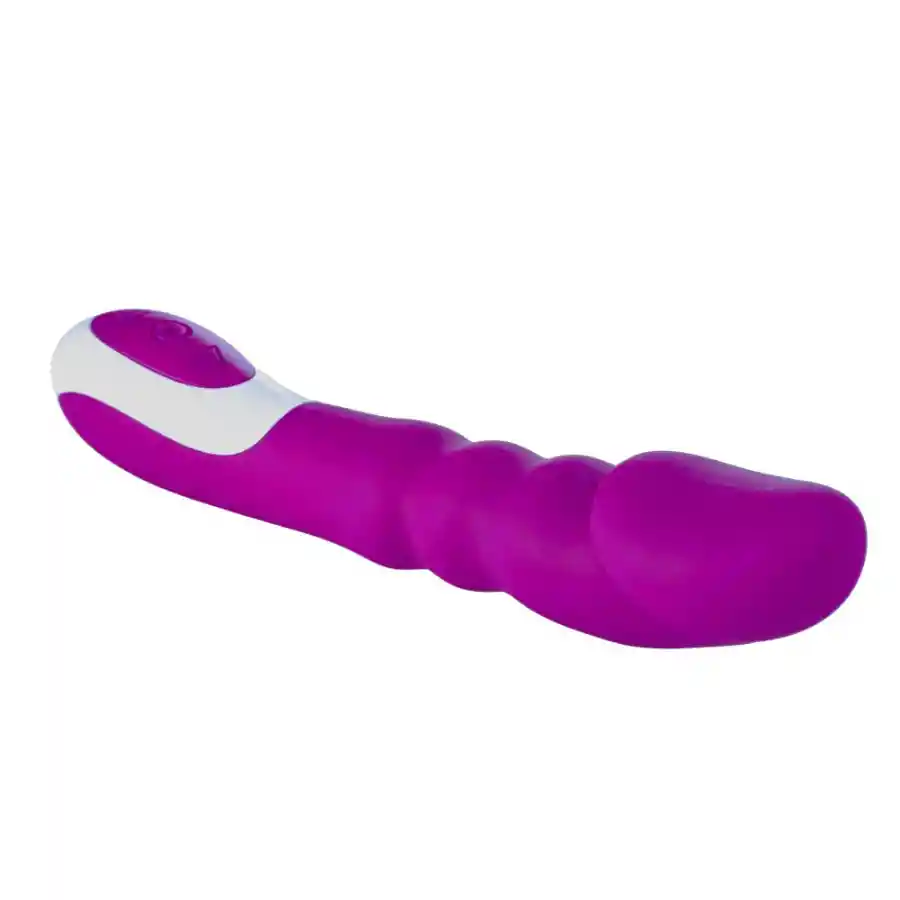 Vibrador Mosa Morado