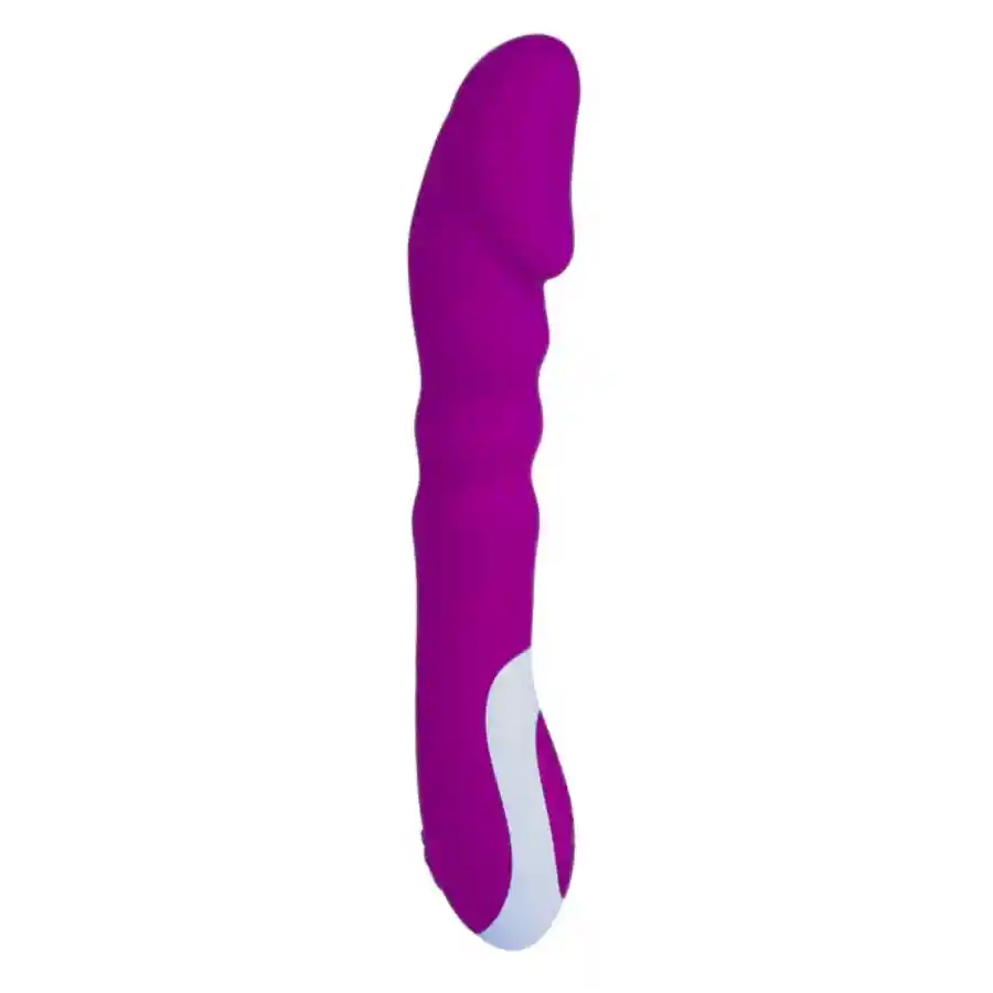 Vibrador Mosa Morado