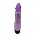 Vibrador Realista Biggie Morado