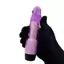 Vibrador Realista Biggie Morado