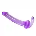 Dildo Doble Fun Woman